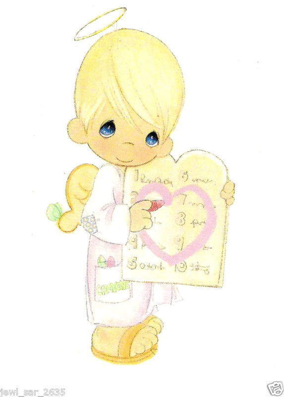 573x800 Precious Moments Angelitos