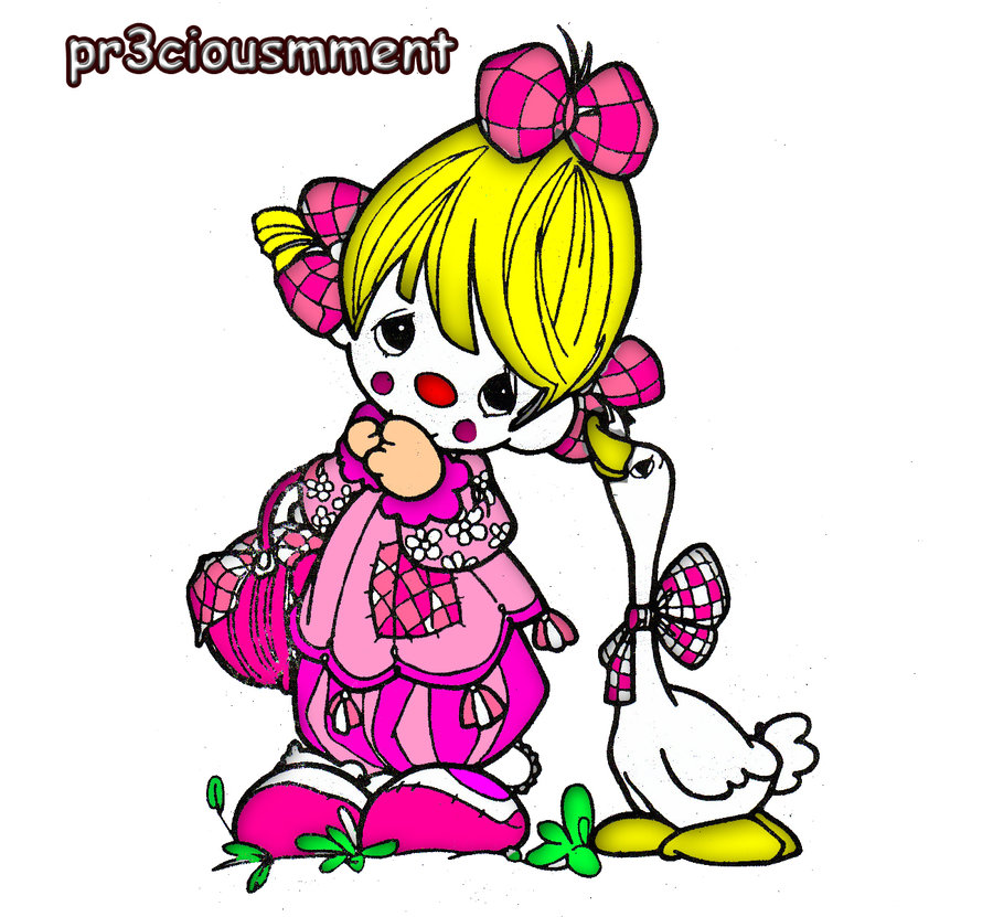 900x831 Precious Moments Talk My Duck By Pr3ciousmment