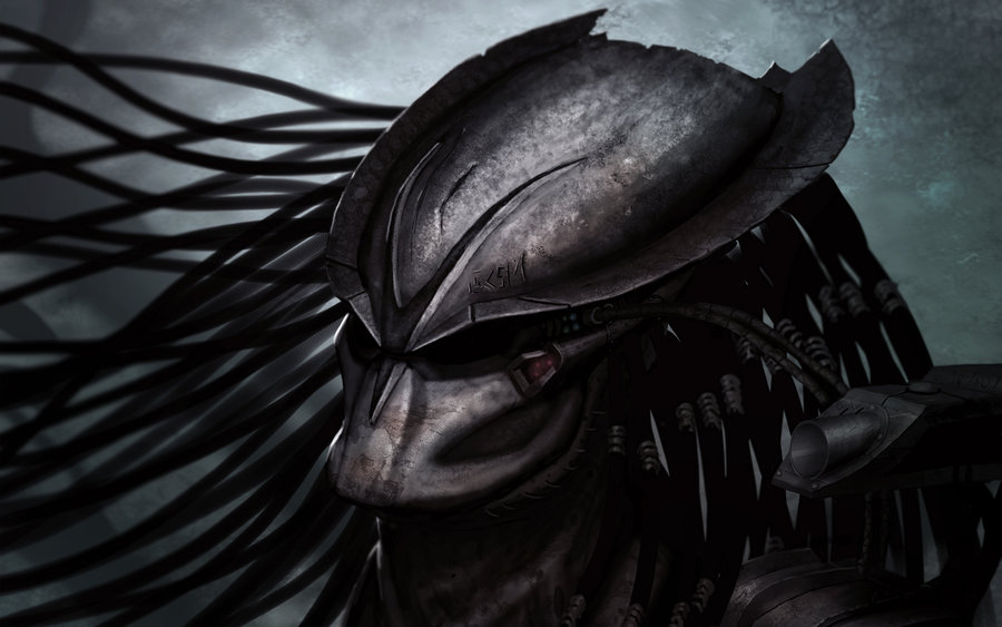 900x563 Predator Mask By Bamoon