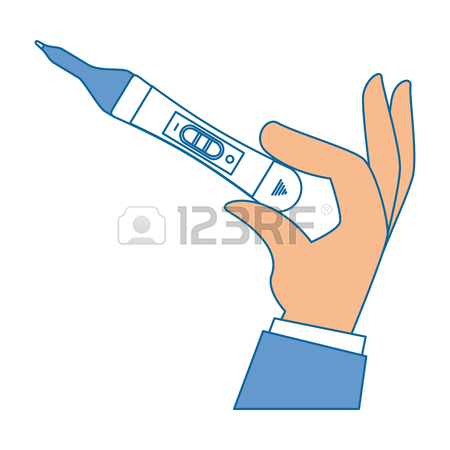450x450 150 Pregnancy Test Strip Stock Vector Illustration And Royalty
