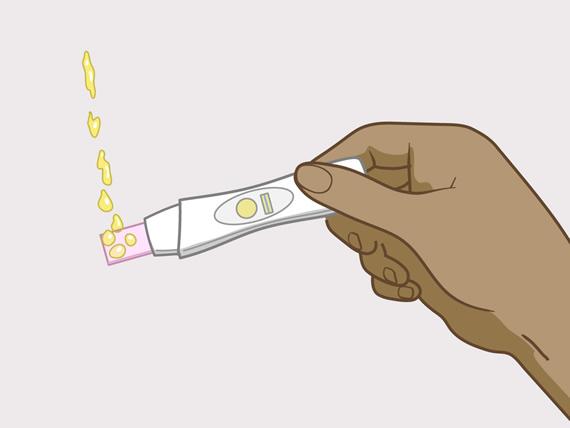 570x428 Pregnancy Test Zanzu