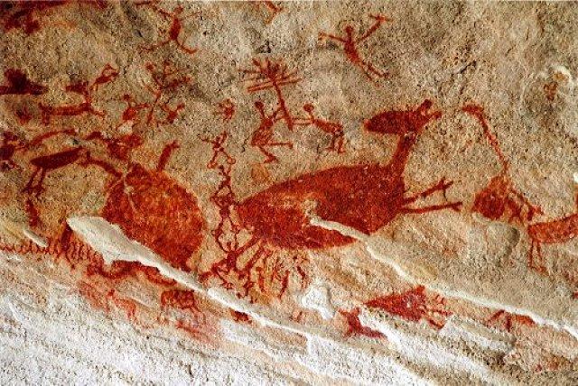 640x428 10 Prehistoric Cave Paintings (With Photos Amp Map)