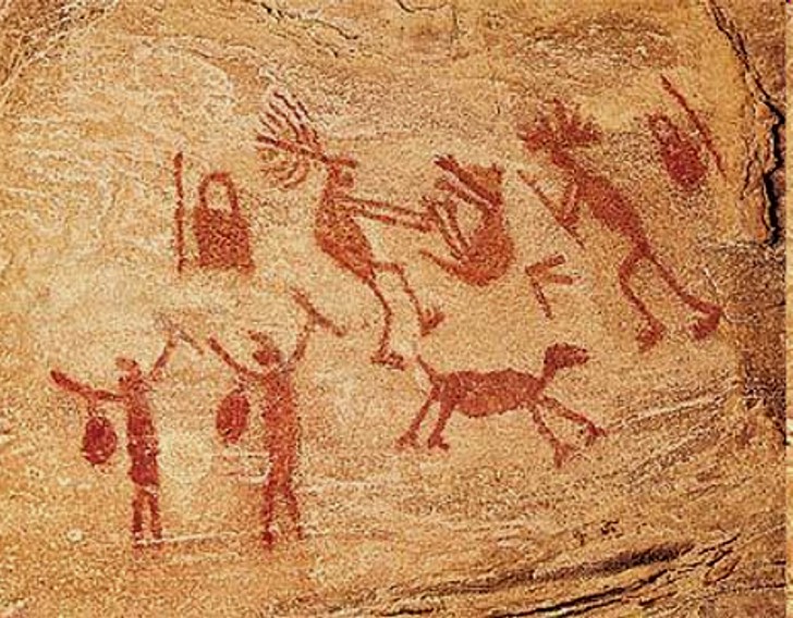 728x568 Prehistoric America Plus The Ainu And Jomon Roots