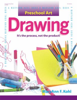 309x400 Preschool Art Drawing Book By Maryann F. Kohl