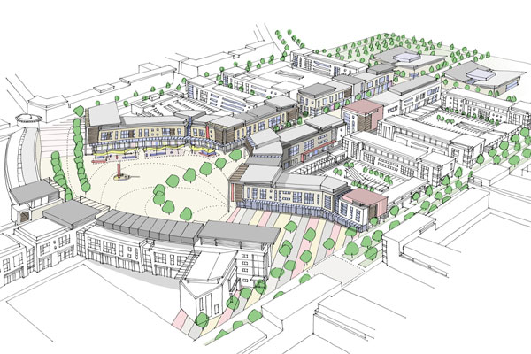 600x400 Presentation Drawing Aspects Of Design