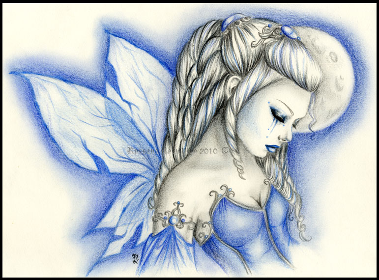 771x570 Fairy Drawings