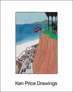 240x302 Ken Price Drawings Artbook D.a.p. 2016 Catalog Matthew Marks