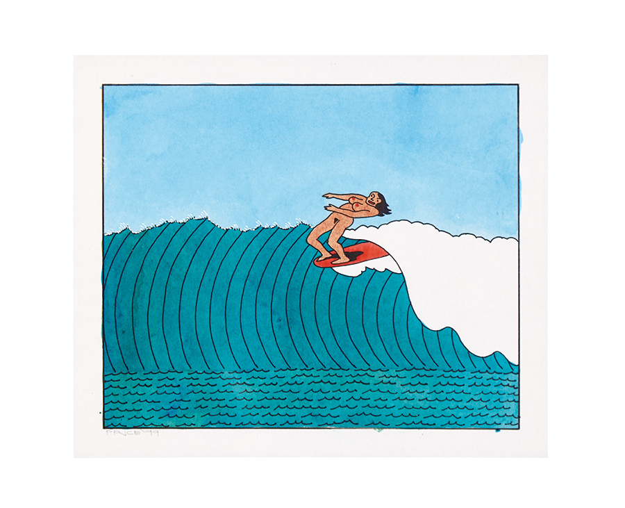 900x731 Ken Price Sculpture And Drawings To Auction Oct 11