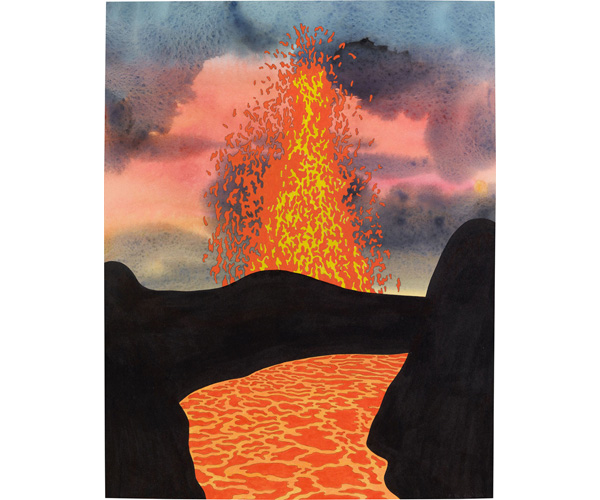 600x500 The Drawing Center New York, Ny Exhibitions Upcoming Ken Price