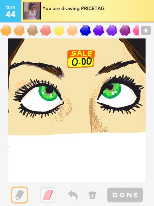 500x667 Pricetag Drawings