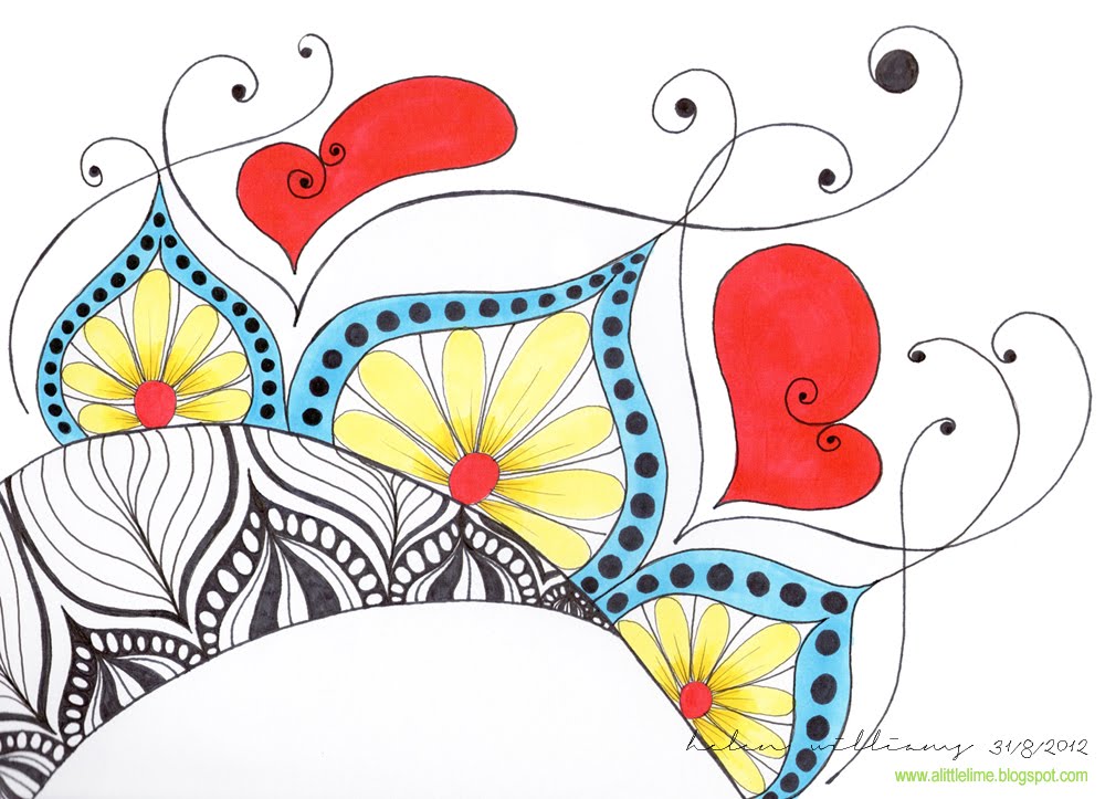 1000x723 Primary Colors Drawing