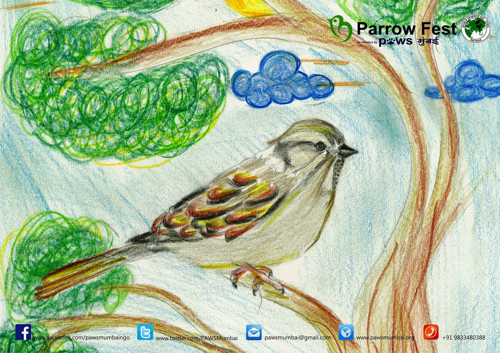 1600x1131 Sparrow Fest Sparrow Fest Competition Winners Sparrow Drawing