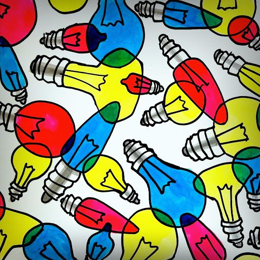 512x511 Arteascuola Murano Glassware Shelf Art Lessons Home