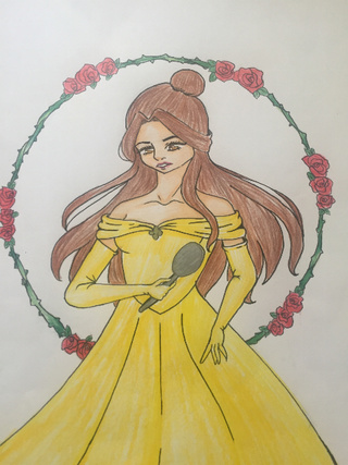 320x427 Princes Drawings On Paigeeworld. Pictures Of Princes