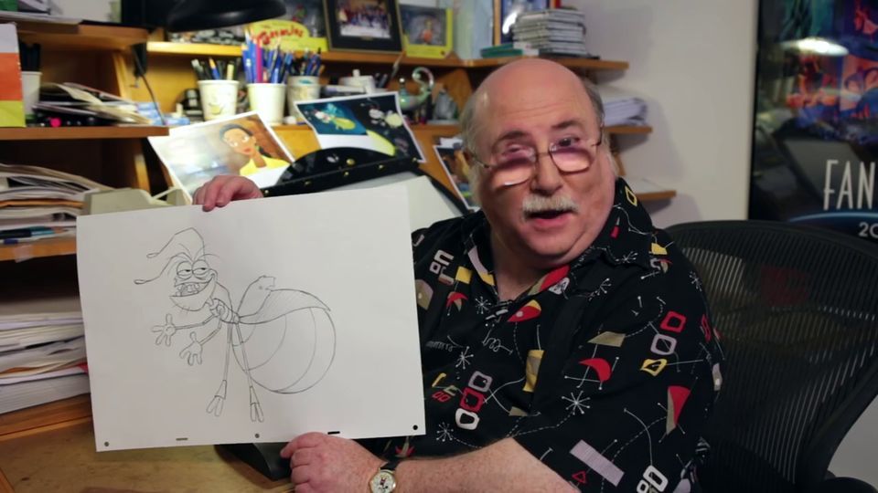 960x540 How To Draw Ray From The Princess And The Frog