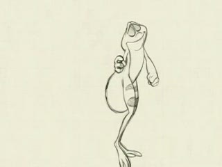 320x240 The Princess And The Frog (2009)