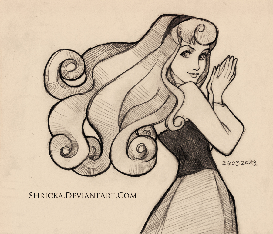 900x772 Sketch Style (Aurora) 13 By Shricka