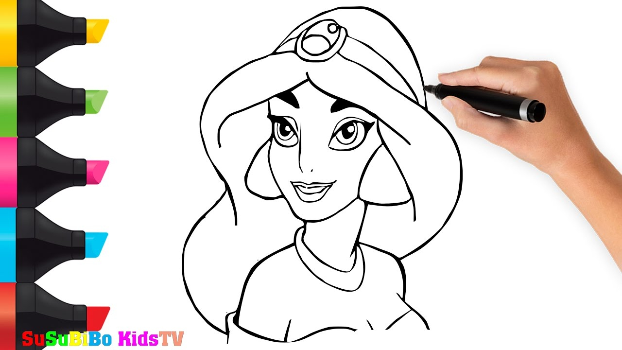 1280x720 Princess Photos In Cartoon To Draw How To Draw A Cartoon Princess