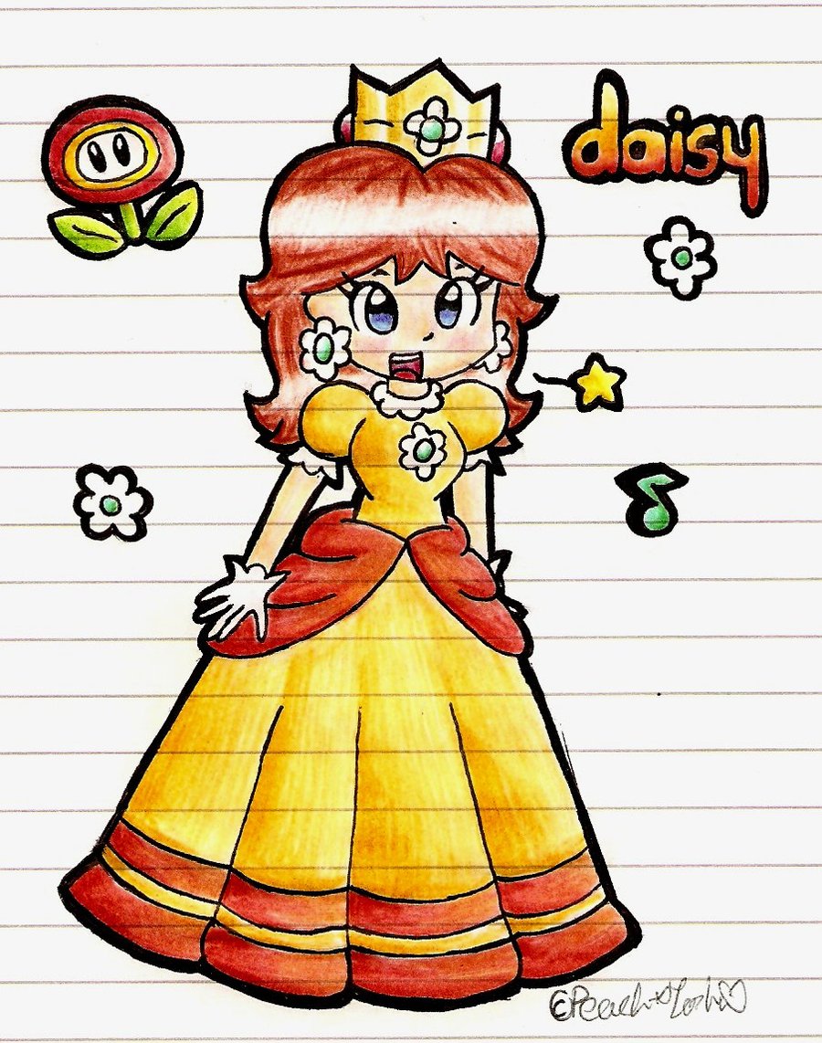 900x1142 Princess Daisy Drawings Free Coloring Sheets