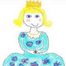 220x220 Princess Coloring Pages, Free Online Games, Videos For Kids