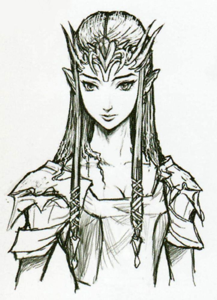 723x999 12 Zelda4 Con Hh174 Princess Zelda, Princess And Video Games