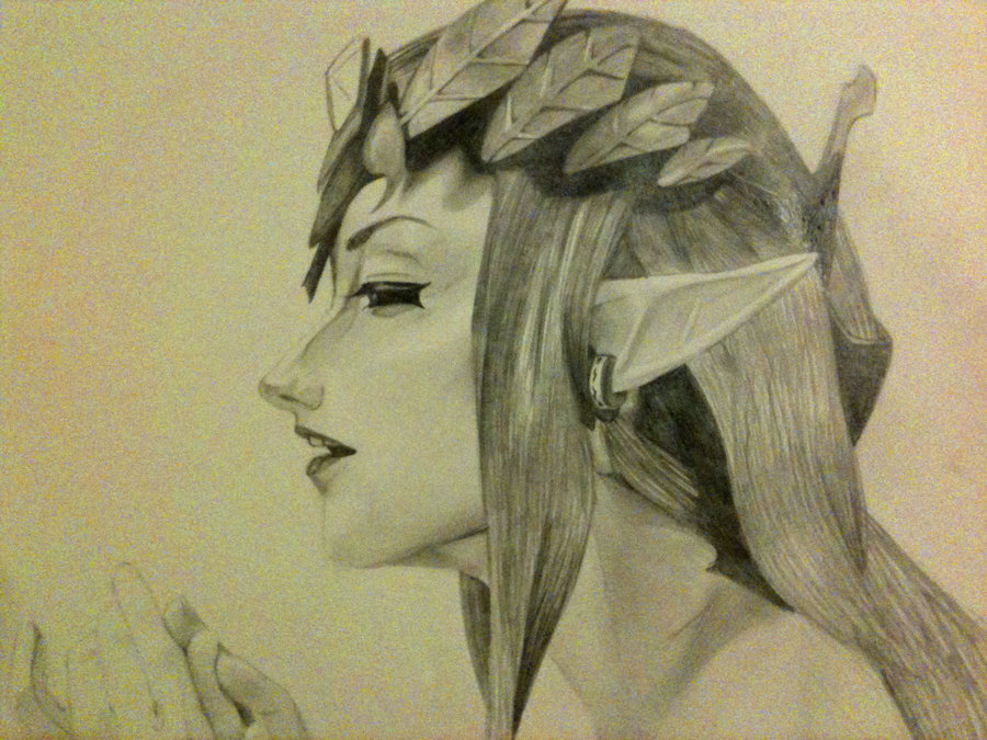 900x675 Princess Zelda By Skittlezandtaderz