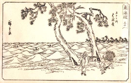 540x344 Of Japanese Woodblock Prints