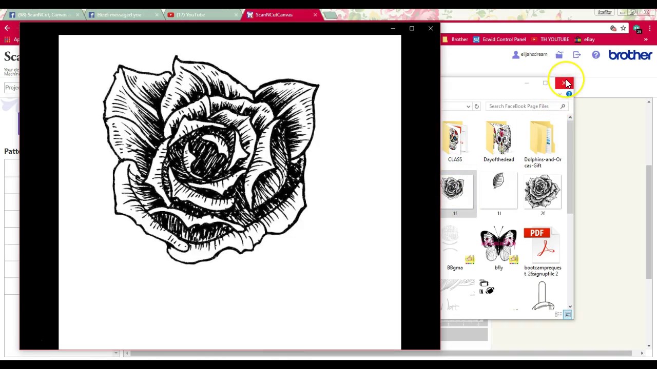 1280x720 Image File To Printdrawcut Amp How To Figure Them Out Scanncut