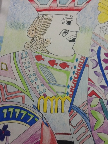 360x480 Less Talk, More Art A Middle School Art Ed Blog Picasso Playing