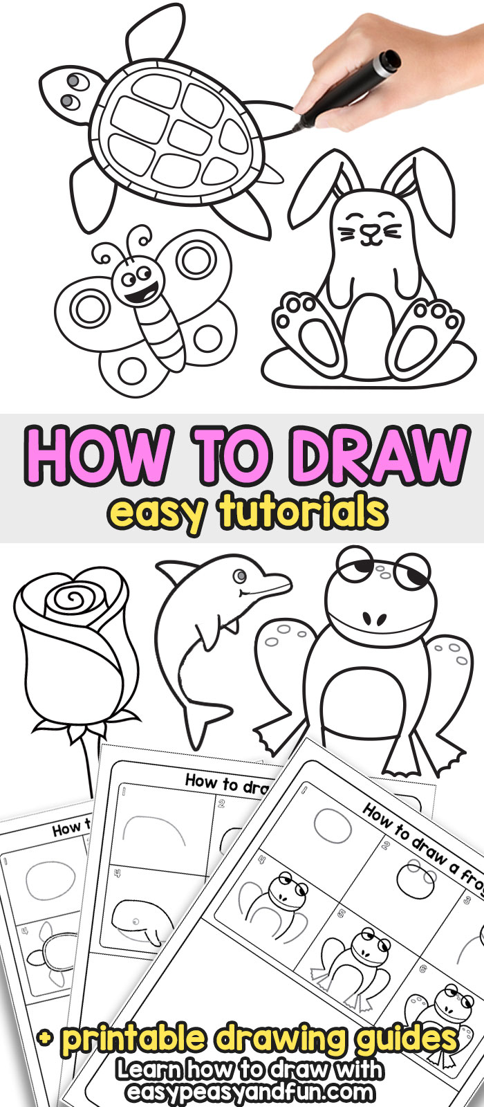 700x1600 How To Draw