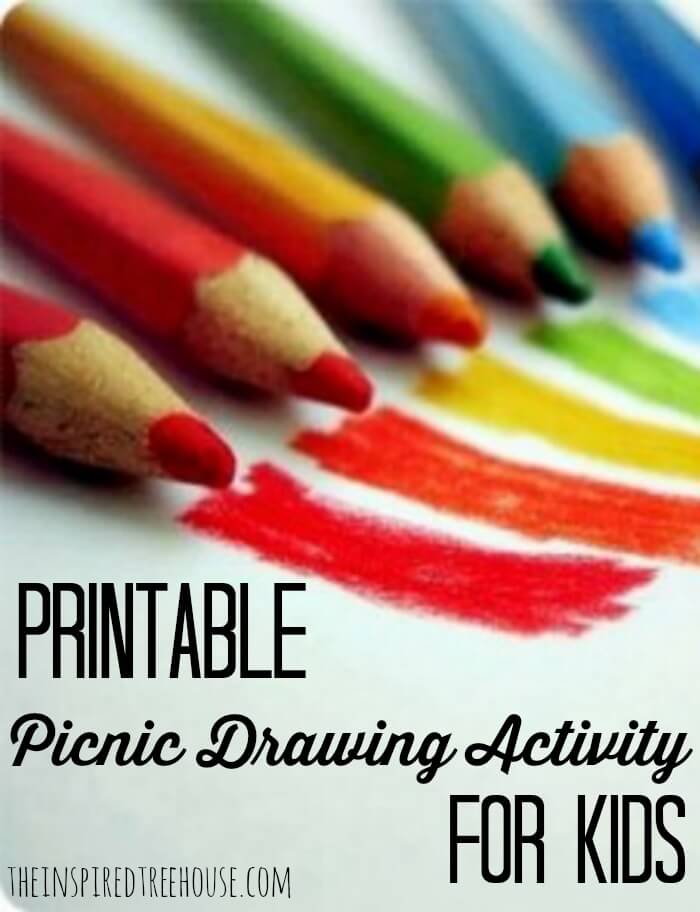 700x912 Picnic Printable Activities For Kids