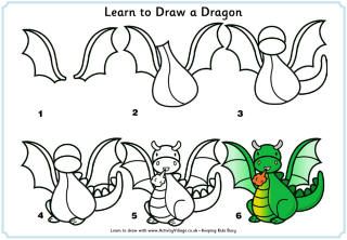 320x222 Pictures Printable Step By Step Drawing,
