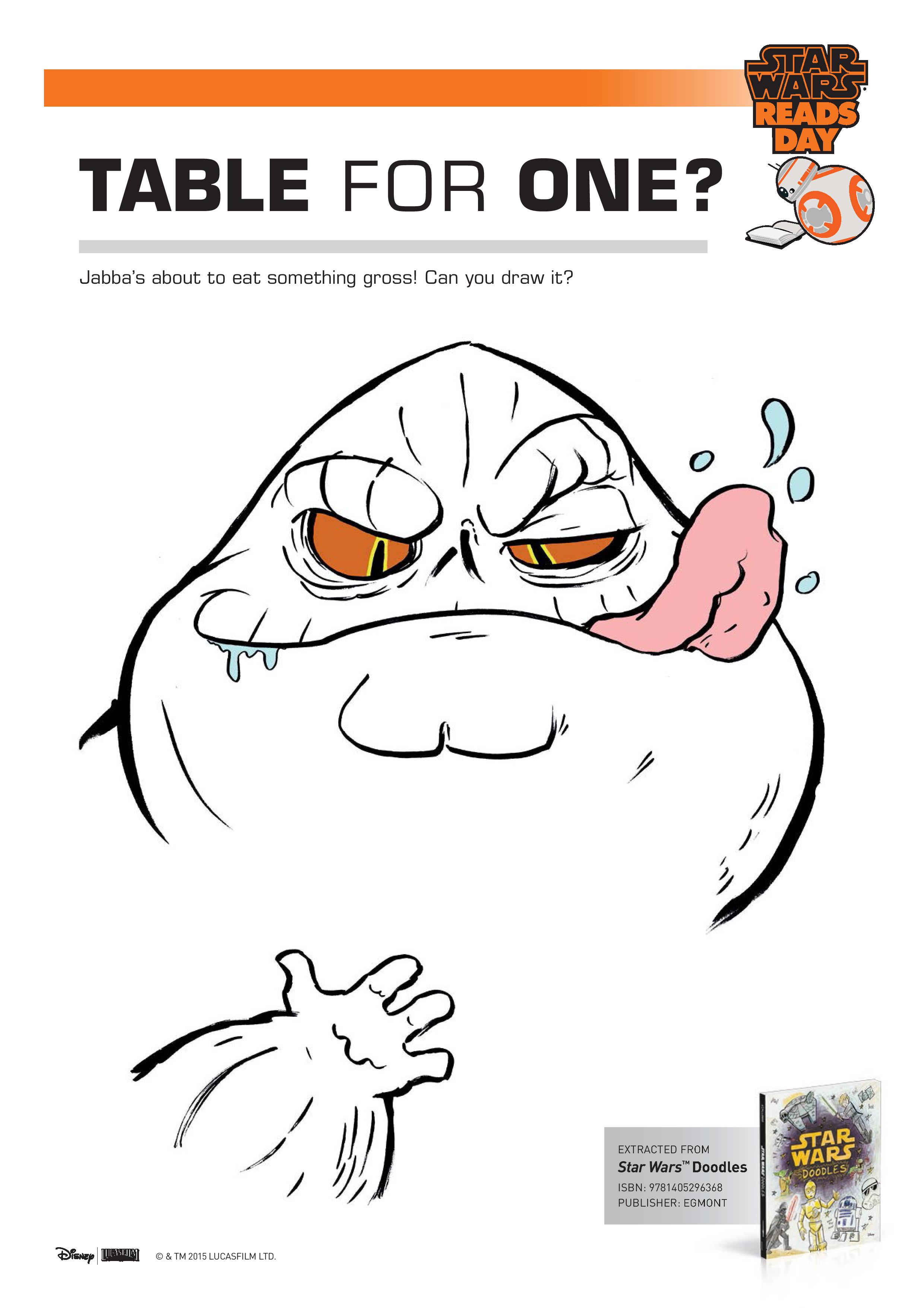 2480x3508 Printable Star Wars Activity Sheets