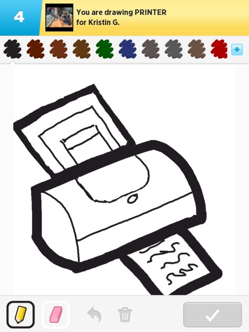 500x667 Printer Drawings