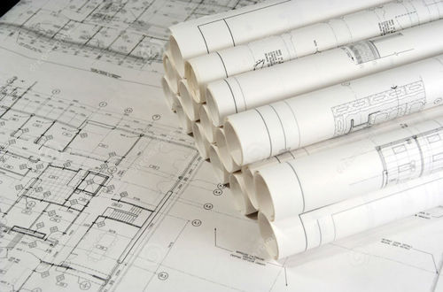 500x330 Autocad Drawing Printing Services