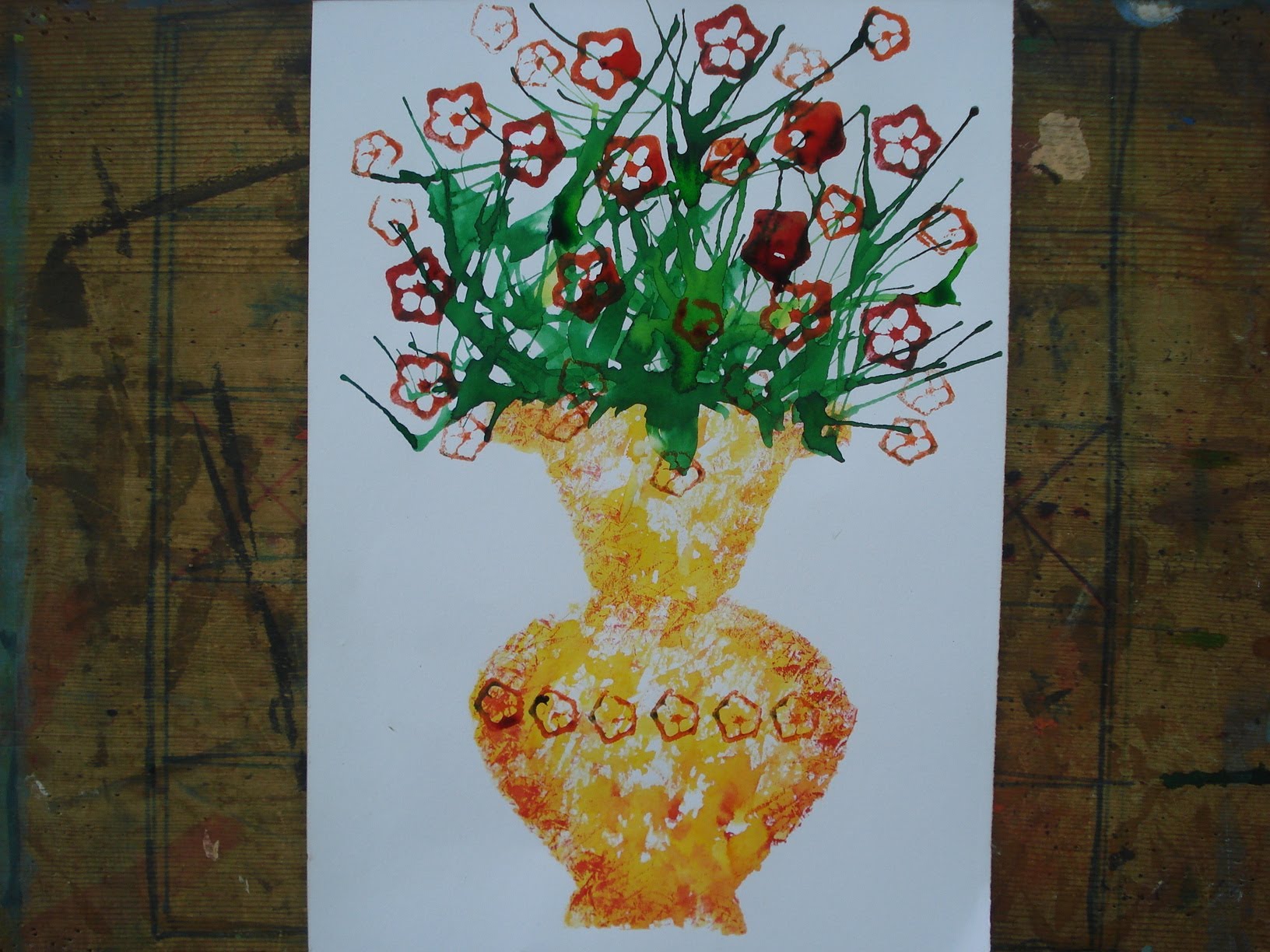 1632x1224 How To Draw A Stamp Printing