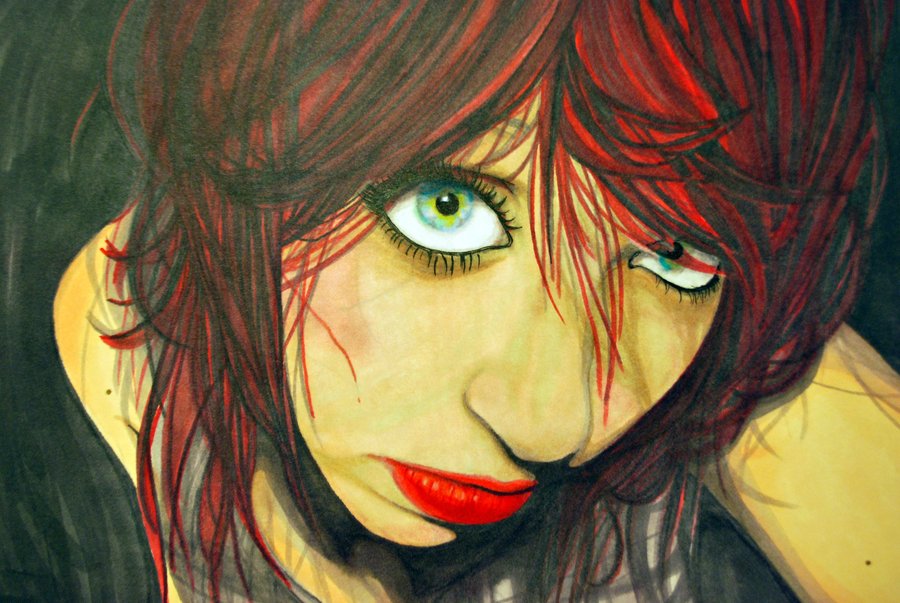 900x603 Prismacolor Markers Speed Stare By Zuzucovert