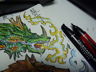 320x240 Prismacolor Premier Double Ended Art Markers Set Of 24 Case