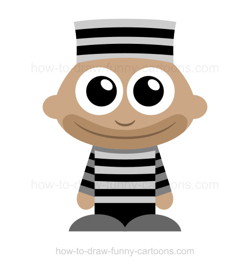 500x533 To Draw A Prisoner