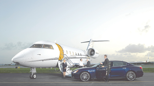 600x336 Private Jets Capture Busy Routes, Draw Impressive Investment