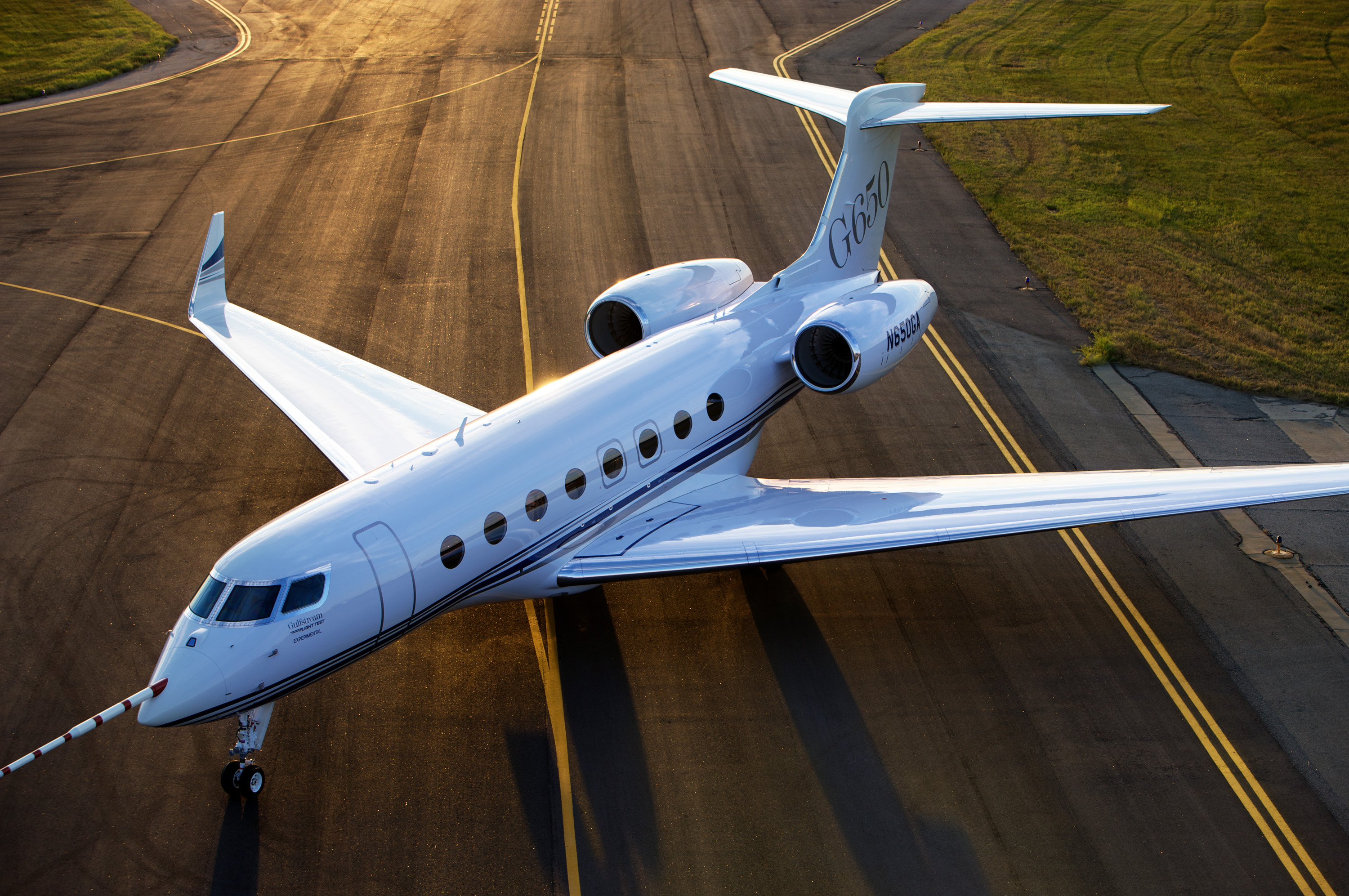 3000x1993 World's Most Expensive Private Jet Aircraft
