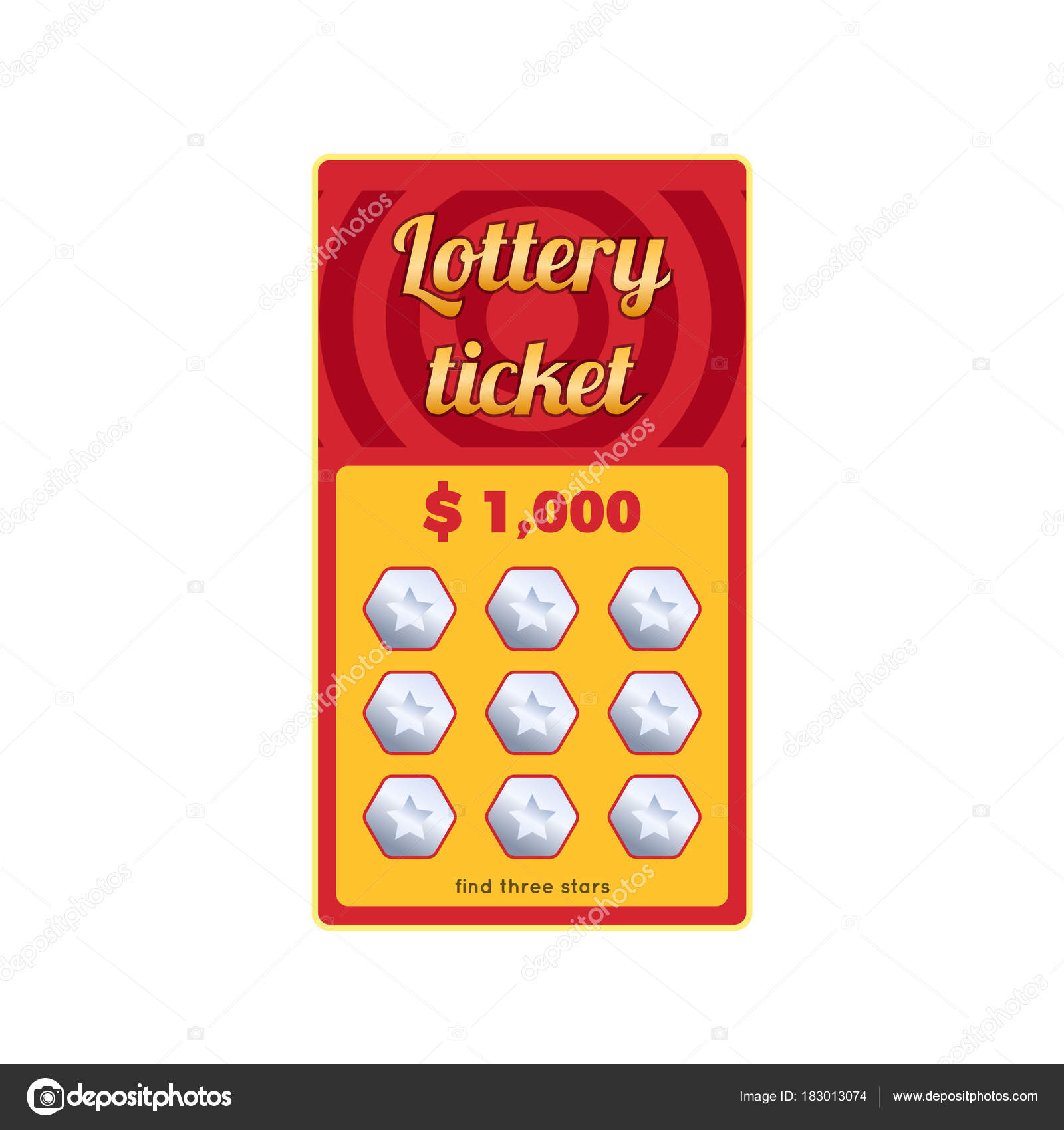 1600x1700 Lottery Ticket For Drawing Money And Prizes. Lottery Successful