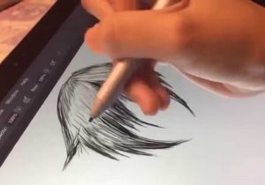 300x210 Professional Anime Drawings How To Animate Pastel Drawings