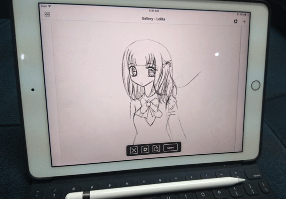 574x400 Tired Of Wacom Don'T Find Digital Drawing Comfortable Try