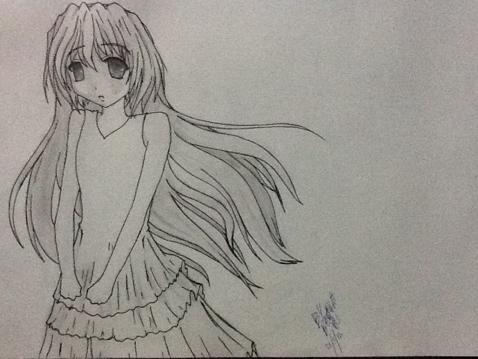 960x720 Manga Normality