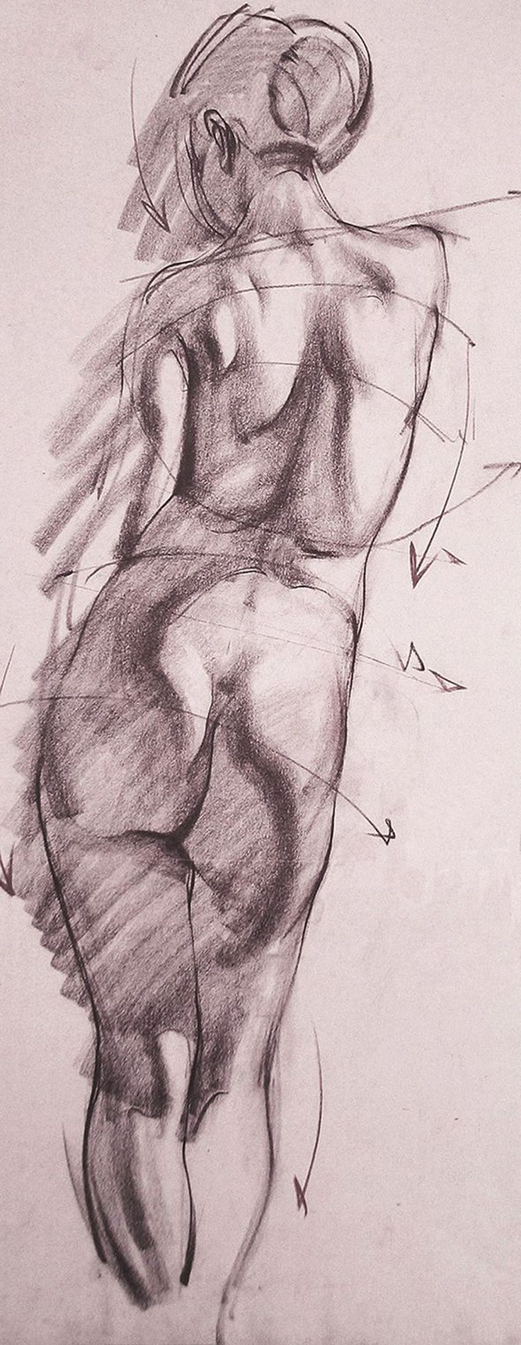 736x1897 Professional Disney Animator And Instructor Danny Galieote'S