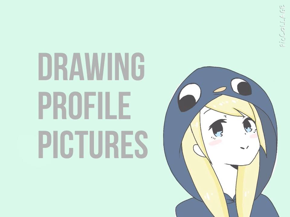 960x720 Drawing Profile Pictures! 2