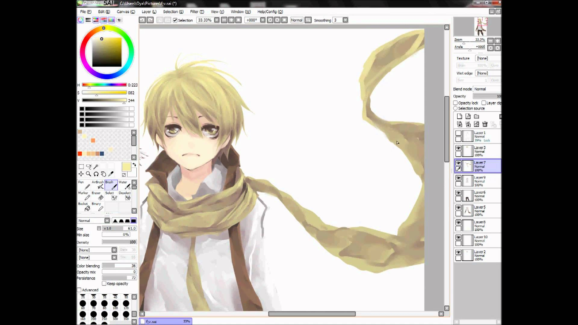 1920x1080 Programs For Drawing Manga Anime Manga Boy