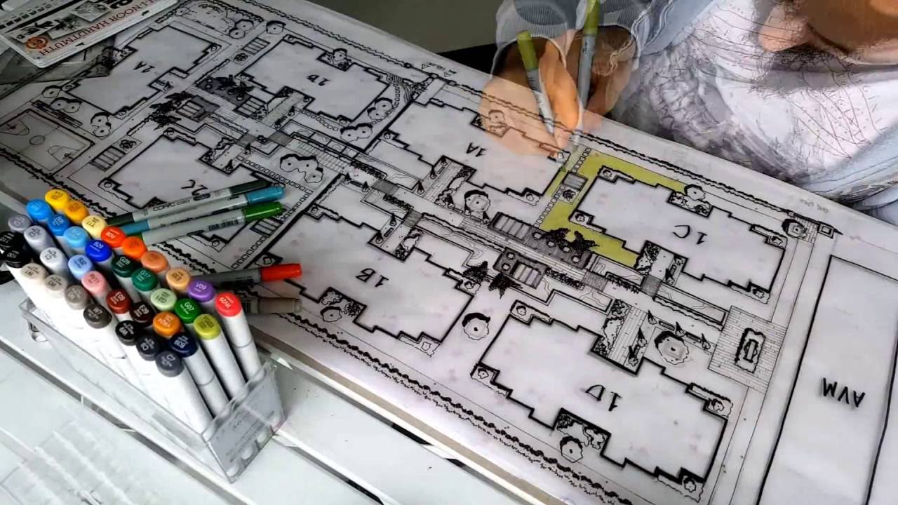 1280x720 Landscape Design