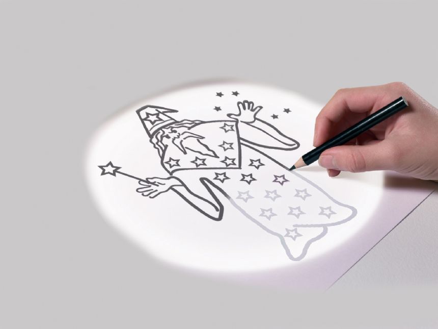 860x645 My Very Own Fairy Tale Drawing Projector